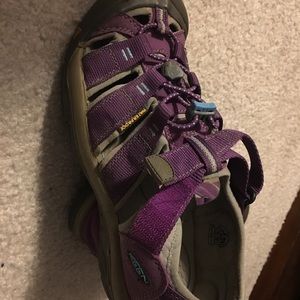 Purple Keen size 38 European size